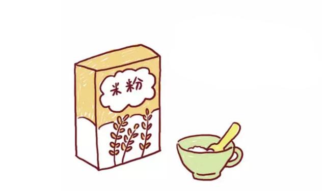 「新生儿」宝宝的辅食一开始就吃米粉，那米粉到底要吃多久？