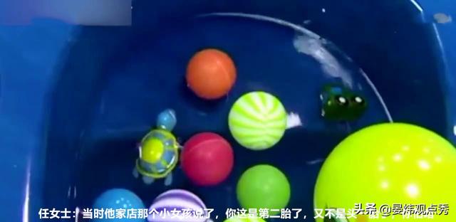 幼童游泳呛水，工作人员语出惊人：“你这是二胎 你怕啥？”