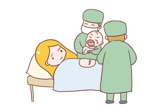 一次剖腹产，终生需要剖腹产吗？错，疤痕子宫也能顺产