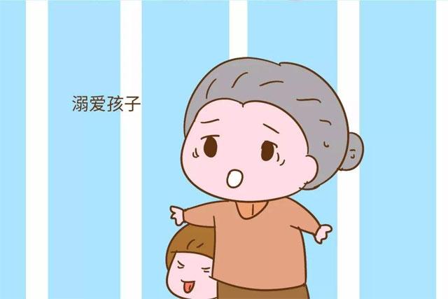 老人带娃，如果出现三种现象，父母还是自己带吧