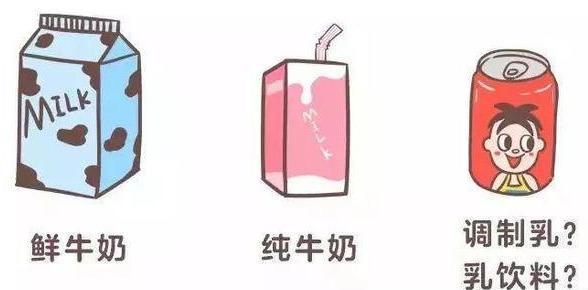 千万别再给孩子喝这些“假牛奶”，没营养还费钱