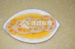 让宝贝爱上吃饭——橙汁藕片