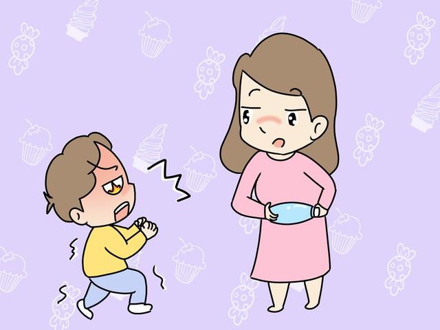 孩子动不动就发脾气，这位机智妈妈用一个瓶子就解决了，值得学习
