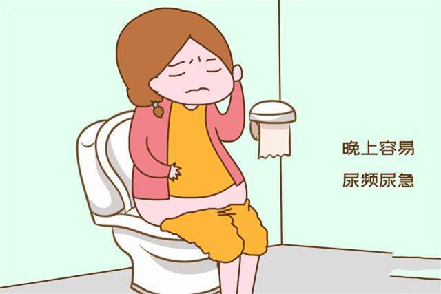 女性怀孕期间，出现这2种需求时最好别忍，适当排解更利于健康