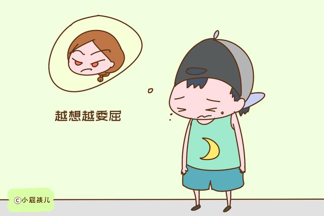 被父母吼后不说话的孩子，心里到底在想什么？很心酸
