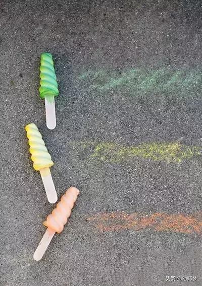10款幼儿园冰淇淋手工制作教程（幼师必看）