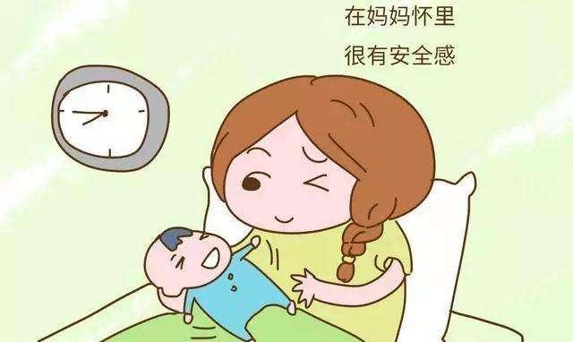 婴儿是如何辨别妈妈的？看看这几点，比你想象的还有趣