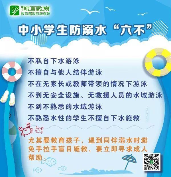警惕！暑假是溺水高发期，这些防溺水知识一起学
