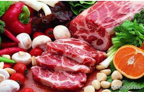 孕晚期吃什么对胎儿好？这3类食物必不可少，你吃对了么