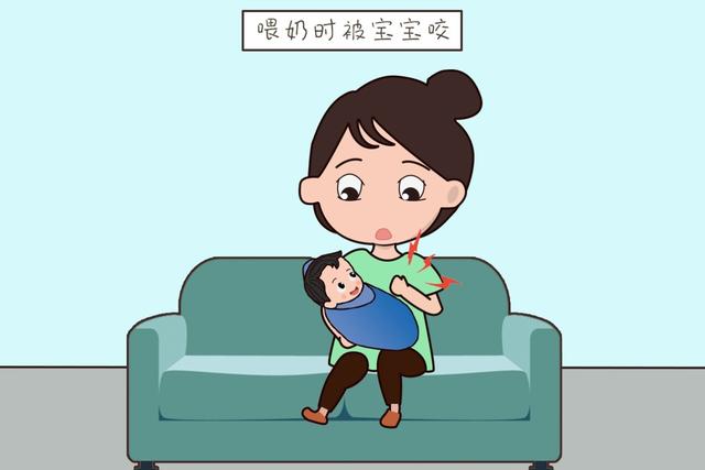 ?每位母乳妈妈都会遇到的同种“痛”，含着泪也要继续，如何是好