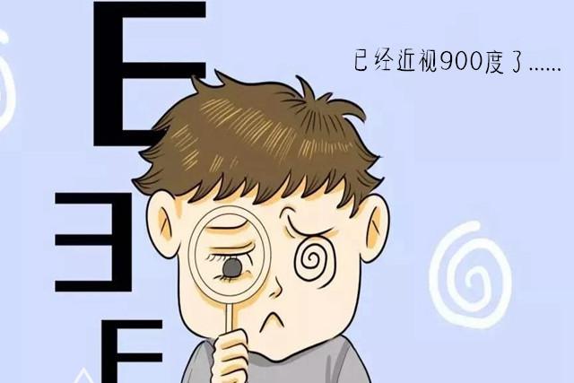 2岁女童近视900度！看来，想毁掉一个孩子，给他一部手机就够了