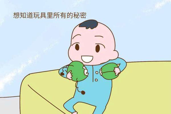 孩子3岁前有5个表现，暗示孩子聪明过人，爸妈就偷乐吧