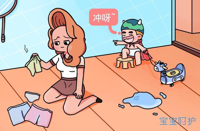 宝宝的这种表现，妈妈再烦也别阻止！科学解释：这样的娃更聪明