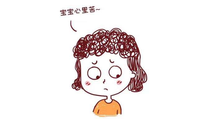 「新生儿」羡慕别人宝宝浓密黝黑的头发……宝宝头发稀少怎么办？