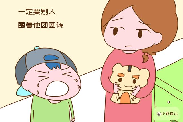一个孩子被惯坏的征兆，若是占两个，长大没出息还不孝顺