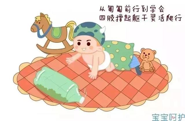 宝宝的这种表现，妈妈再烦也别阻止！科学解释：这样的娃更聪明