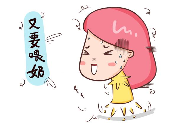 第一次给宝宝哺乳，妈妈们都是怎么样的感受，每种感受都似曾相识