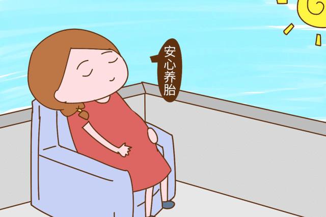 怀孕后，胎儿这个月进入“猛长期”，孕妈别拖后腿了