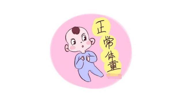 新生儿出生时体重多少最好？太胖太瘦都不好，接近这个数最理想