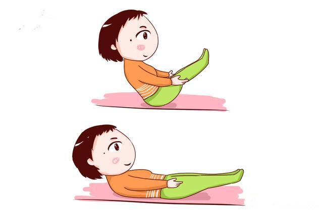 驼背、翘脚、盘腿6种不良姿势，让你产后骨盆歪斜、变大