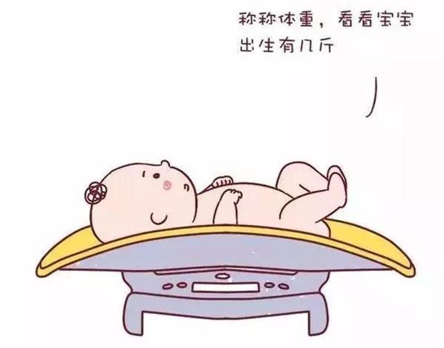 为什么宝宝一出生，医生就立刻报体重？这些用处宝妈要知道