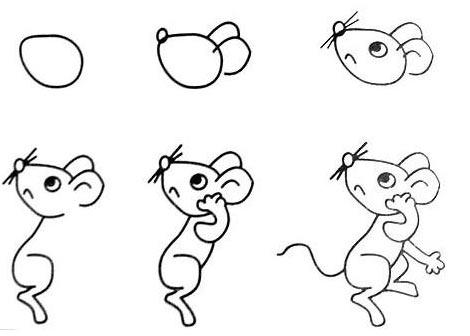 孩子吵着要画画，你却不会教？快把这些素材收藏起来，教娃学画