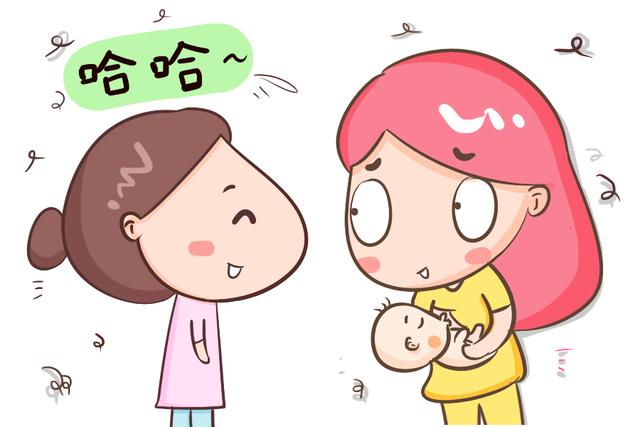 第一次给宝宝哺乳，妈妈们都是怎么样的感受，每种感受都似曾相识