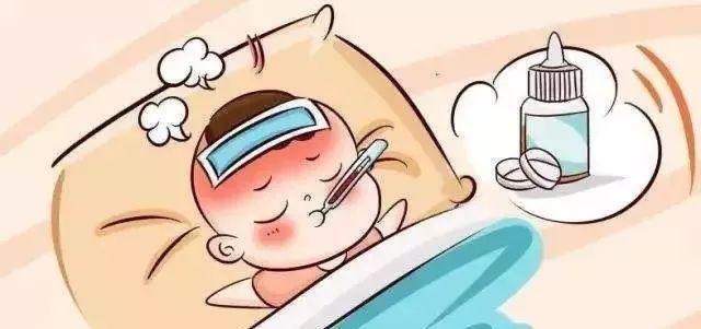当宝宝发烧时，妈妈需要懂这些正确护理