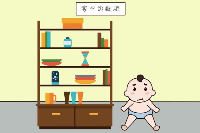 ?6月女婴被卡床栏，妈妈午睡毫无察觉，发现时已经晚了