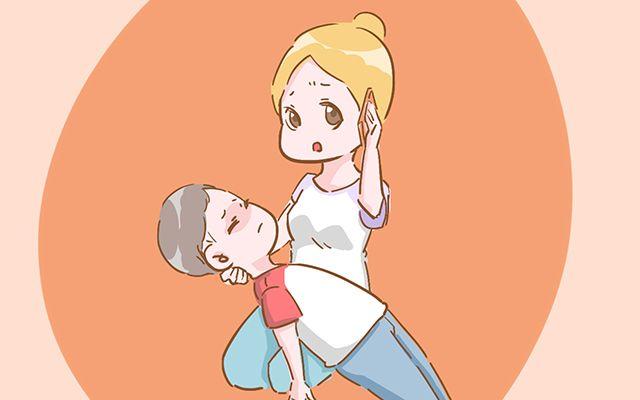 孩子有这4种表现，说明他中暑了，家长别不当回事