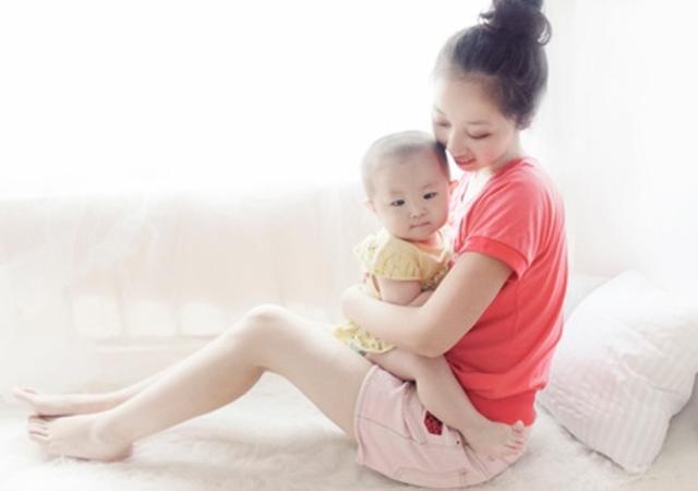 “宝宝，吃饭饭了”生完娃之后，宝妈变得有多可爱？