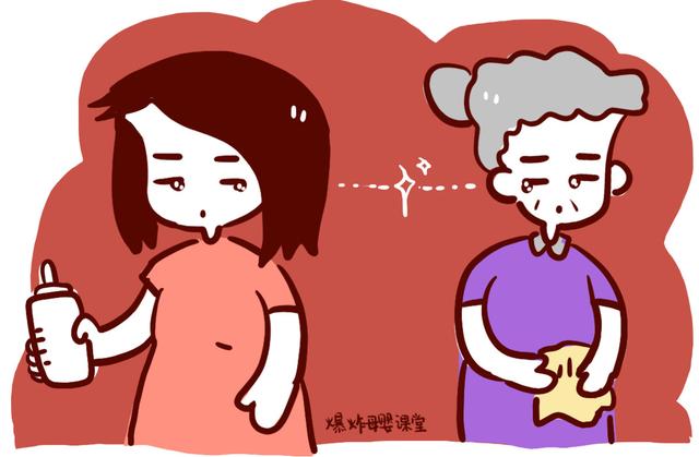 被催生后老人帮你带娃了吗？网友：催生套路太深，生娃还需谨慎