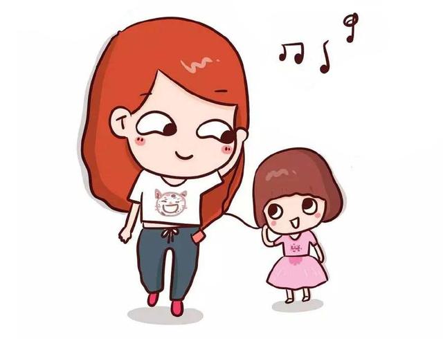 2岁孩子突然拒绝牵手，看到第二个理由，有点恍然大悟