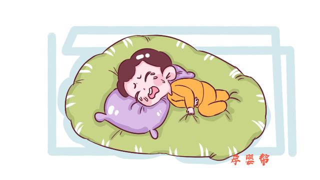 新生宝宝哭闹止不住？那可能是得了肠绞痛，学会这5招轻松应对