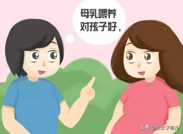 母乳喂养宝宝好处多多，但这个缺点，让宝妈几乎累到崩溃
