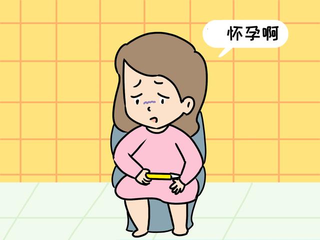 孕晚期，这八大感觉明显，不用怀疑，说明母子皆安