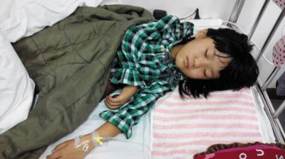 这3个时间段别“强迫”孩子喝水，会增加脾胃负担，伤害孩子健康
