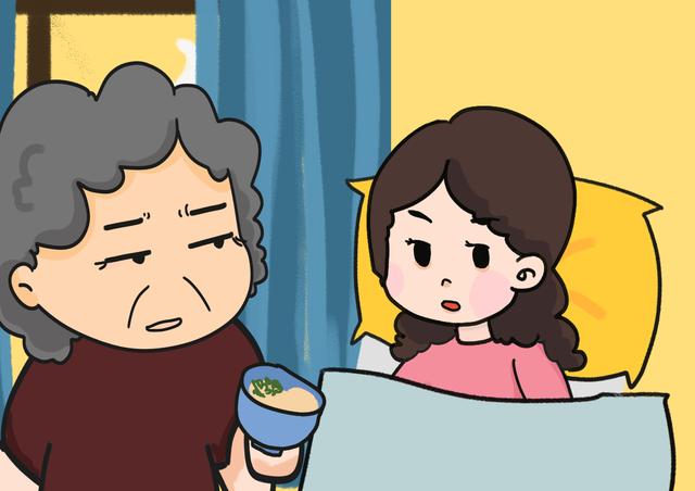 宁愿请月嫂，也不愿让老人伺候坐月子，产妇真是有苦说不出