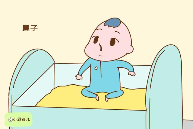 孩子身上脏着更健康的部位，家长别忙着清理，不然容易生病