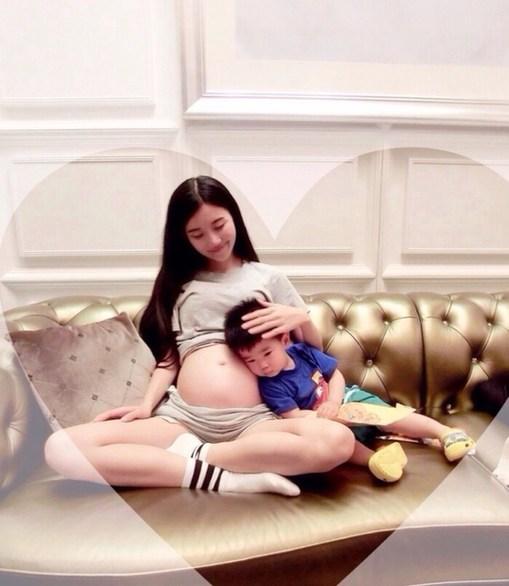 儿女双全宝妈经验分享：怀男孩怀女孩有这些区别，快来自测一下吧