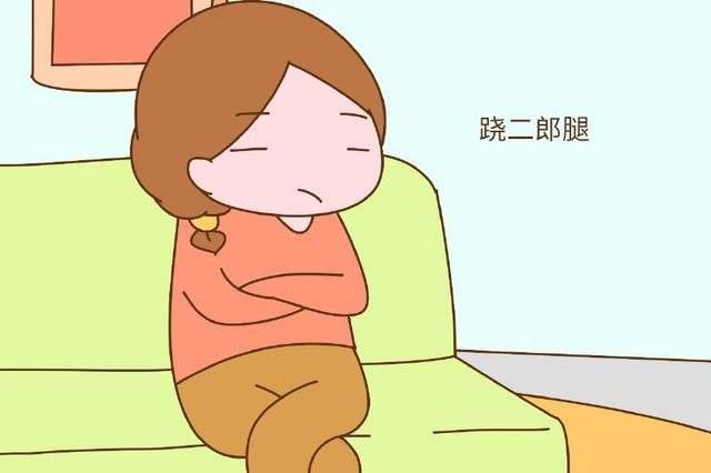 女人怀孕后，有3个动作不要常做，自己舒服了，苦的是孩子