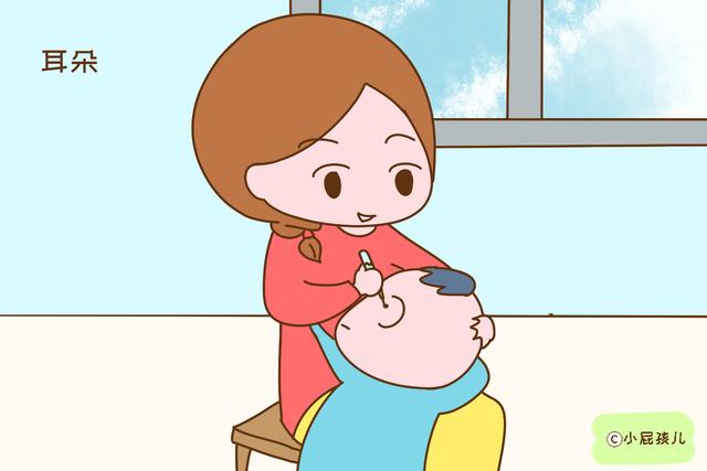 孩子身上脏着更健康的部位，家长别忙着清理，不然容易生病