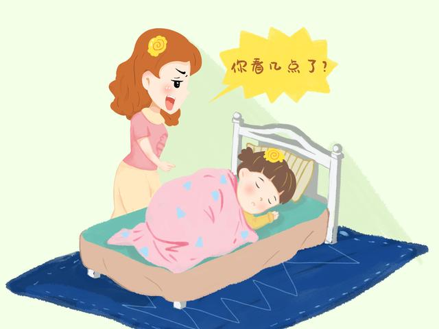 讲真！孩子起床再困难，家长也不要搞突袭，对孩子影响太大了