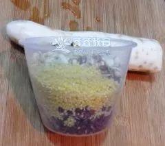 促消化——赤小豆山药二米糊