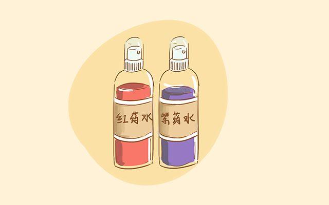宝宝意外被开水烫伤，妈妈这样处理，连医生都点头称赞