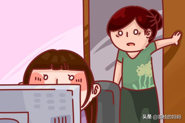 发现女儿在偷看&quot;情色片&quot;，这位妈妈的做法很有智慧，值得学习