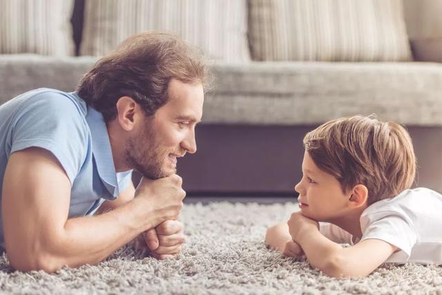 想要孩子更优秀、更幸福？想要做个好爸爸？爸爸们应该做到这几点