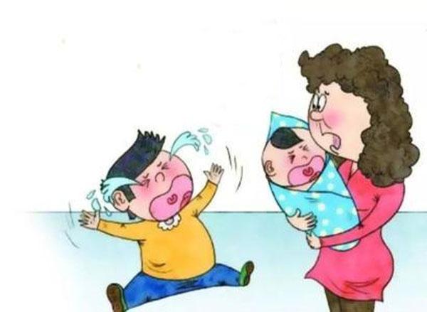 二胎相差几岁最合适？专家：大于这个岁数，不要考虑生了