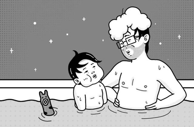 关于二胎，儿子竟然背着他妈说出这种话