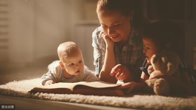 ?孩子爱阅读还是爱电视，取决于你